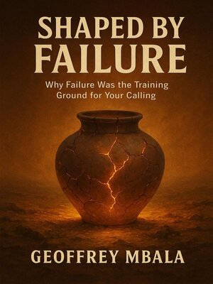 cover image of Shaped by Failure